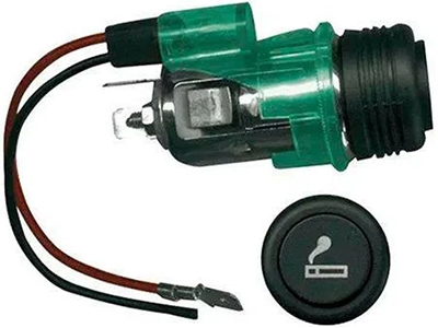 Acendedor Cigarros Universal