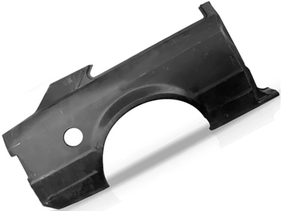 Lateral Escort 87/92 e Hobby 93/96 LD