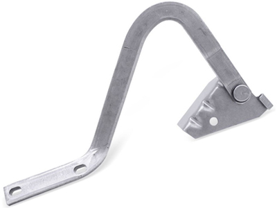 Dobradiça Capô Corsa 95/, Celta, Prisma /12, Classic 10/ LD