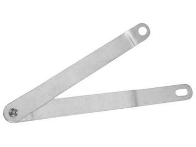 Dobradiça Tampa Traseira Pampa