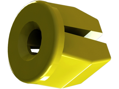 Grampo bucha parachoque uno elba fiorino palio tempra cronos