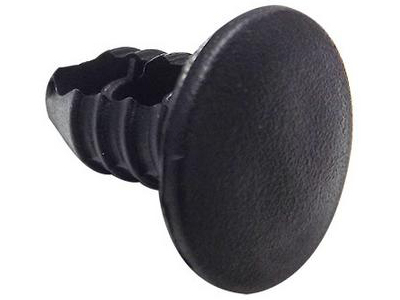 Grampo Revestimento Lateral Traseiro Fiat 147 Preto