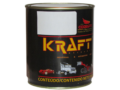 Preto brilhante sintetico 900 ml