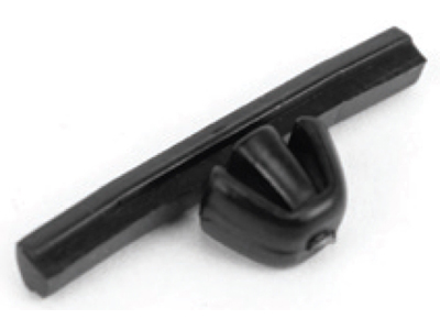 Grampo pestana tempra tipo