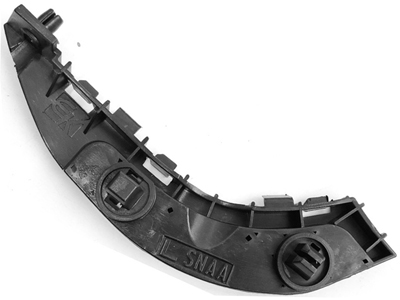 Guia Parachoque Dianteiro Civic 07/11 LE