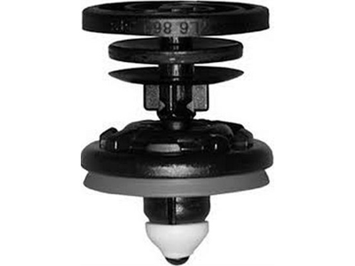 Grampo revestimento porta golf polo touareg a4 a5