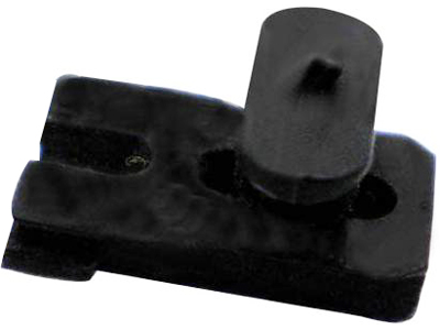 Grampo Friso Janela Passat (Largo Baixo)