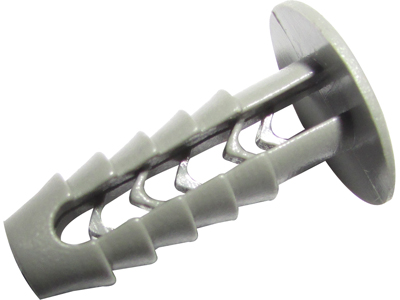 Grampo revestimento porta uno premio elba tipo cinza 6x18