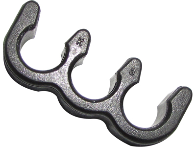 Grampo presilha cabos ignicao uno turbo