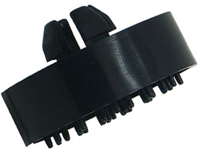 Grampo suporte ponta parachoque uno 84