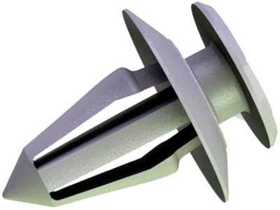 Grampo revestimento porta palio 12 e argo bravo mobi