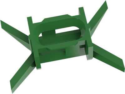 Grampo Friso Teto Strada 96/20, Palio Weekend 96/07