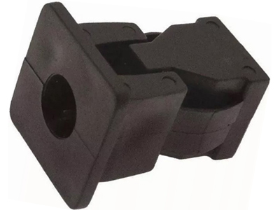 Grampo descansa braco uno palio strada grande