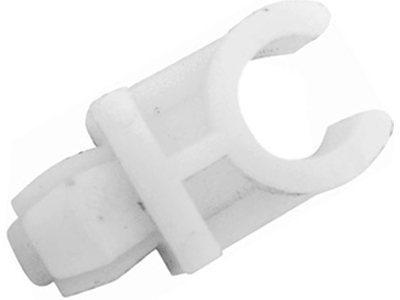 Grampo Vareta Capô Gol/Passat/Voyage/Santana/Parati/Saveiro