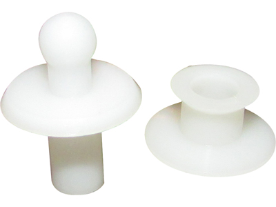 Grampo Papelão Radiador Gol