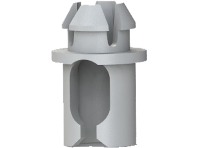 Grampo bucha macaneta interna gol voyage saveiro 08