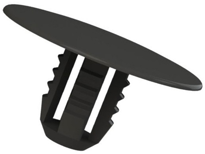 Grampo revestimento porta mala gol parati voyage fox