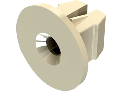 Grampo Fixação Gol/Saveiro/Santana/Polo/Fiat/Peugeot/Citroen