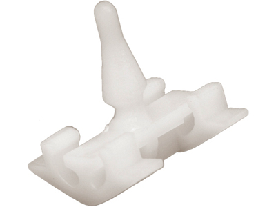 Grampo fixacao friso extremidades santana quantum 91 98