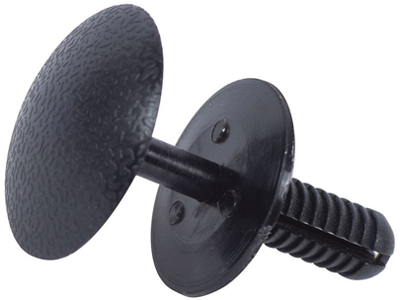 Grampo teto santana logus apollo preto