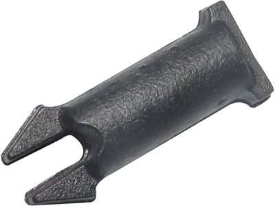 Grampo Porta Luvas Gol/Parati/Saveiro 95/99