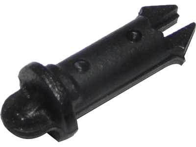 Grampo Porta Luvas Gol/Parati/Saveiro Geração III