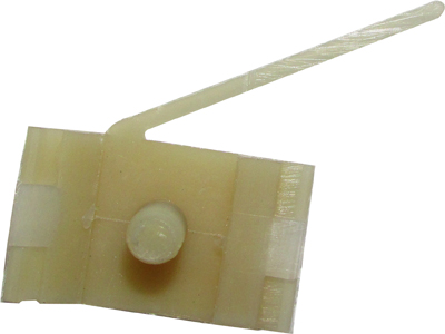 Grampo Friso Lateral Corcel 78/ LD