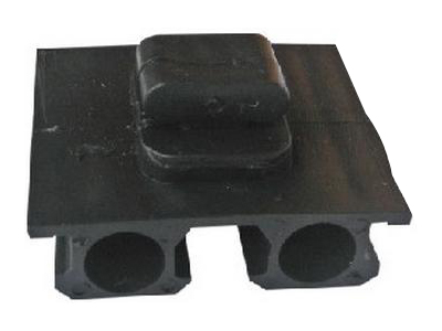 Grampo Ponteira Parachoque Escort 83/86