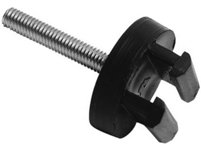 Grampo ponteira parachoque corcel ii diant traseira longo