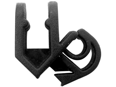 Grampo Vareta Capô Escort/Fiesta/Focus/Ecosport/Mondeo