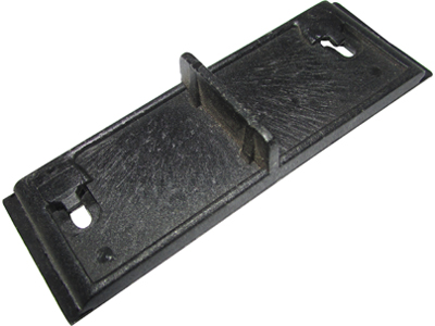 Grampo friso lateral verona