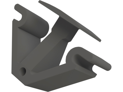 Grampo Revestimento Teto Polo/Touareg/UP!/Virtus