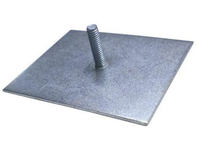 Grampo chapa borrachao fusca 18x30