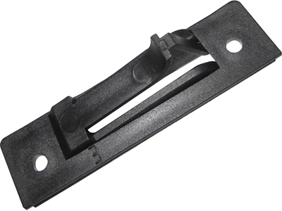 Guia Parachoque Traseiro Gol 00/12 LE (Pequeno)