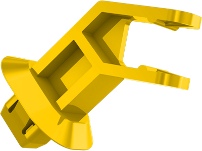 Grampo vareta capo focus 14