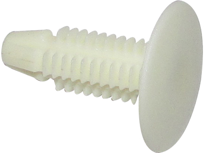 Grampo Revestimento Fiesta (Branco)