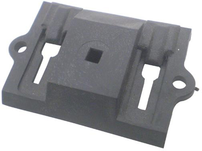 Grampo Friso Lateral Monza 86/90 e Opala 91/92 (Superior)