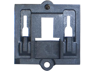 Grampo friso lateral monza 86 90 inferior