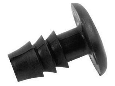 Grampo Revestimento Interno Opala/Chevette/Monza Preto