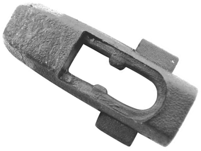 Grampo Soleira/Teto Chevette/Opala/Monza/Kadett