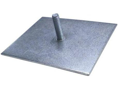 Grampo Friso Lateral Diplomata (Metal)