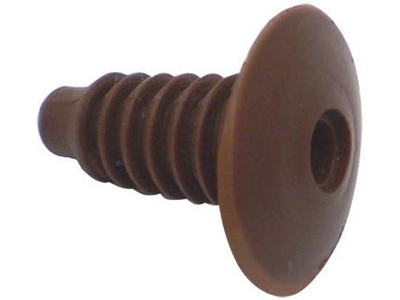 Grampo Revestimento Interno Chevette Marrom (Grande)