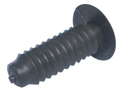 Grampo revestimento interno chevette opala preto pequeno