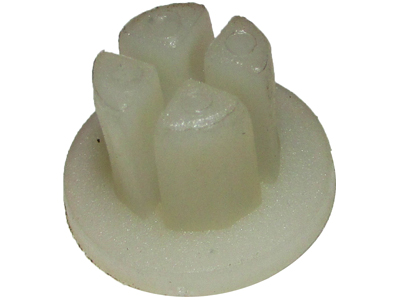 Grampo Farol Monza 82/86 e Fixação Caixa Ar Monza