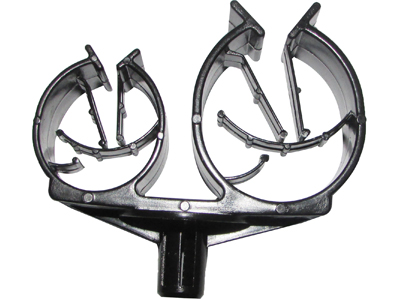 Grampo presilha chicote gm grande