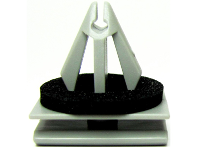 Grampo Estribo Porta Cruze/Malibu/Tracker/Blazer