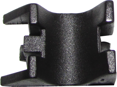 Grampo fixacao farol fiesta