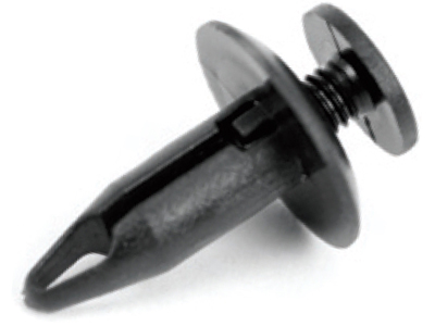 Grampo protecao paralama fiesta ka courier focus ecosport