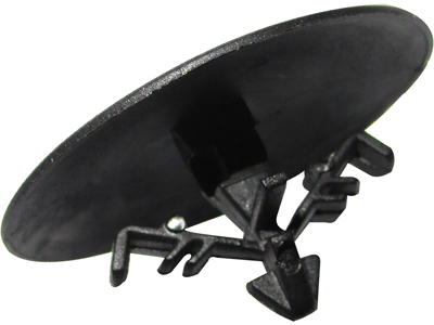 Grampo Revestimento Capô Civic 02/