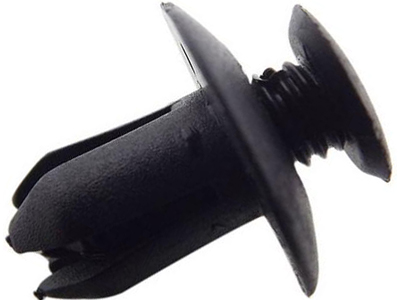 Grampo parachoque tucson santa fe vera cruz sportage mazda